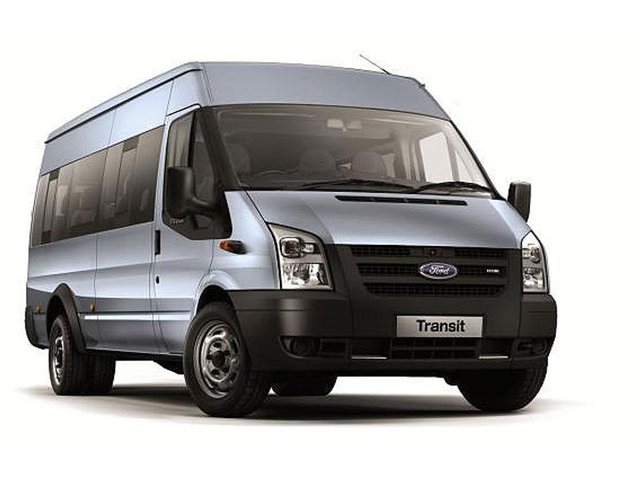 View all posts in Ford Transit