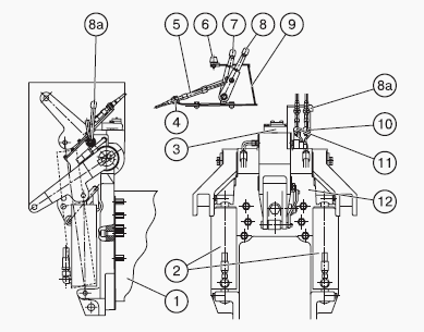 Технические характеристики трактора МТЗ-1221.2 (Беларус МТЗ-1221.2) сборки (ПО "МТЗ")