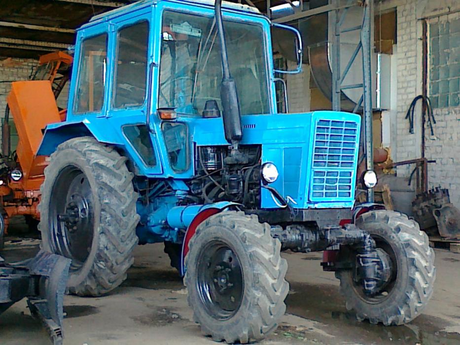 Трактор БЕЛАРУС-82.1